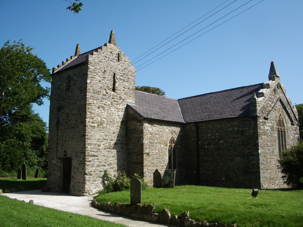 Llanrhian Church